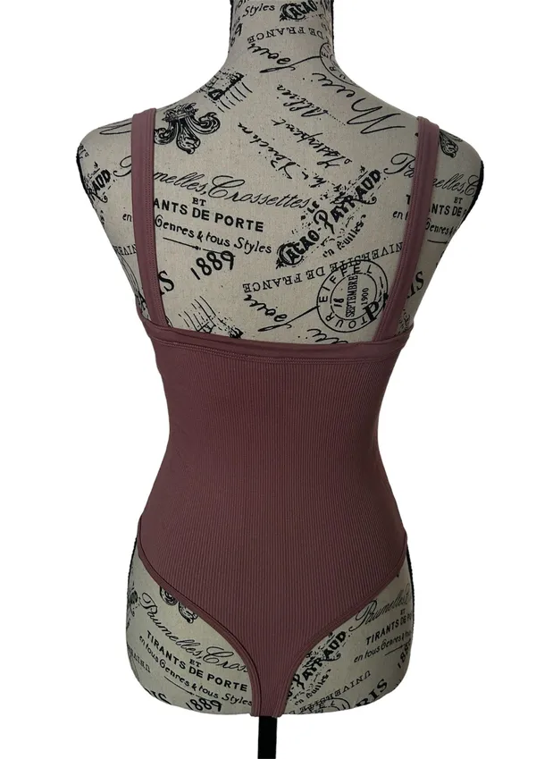 NWT Thong Bodysuit - Image 2