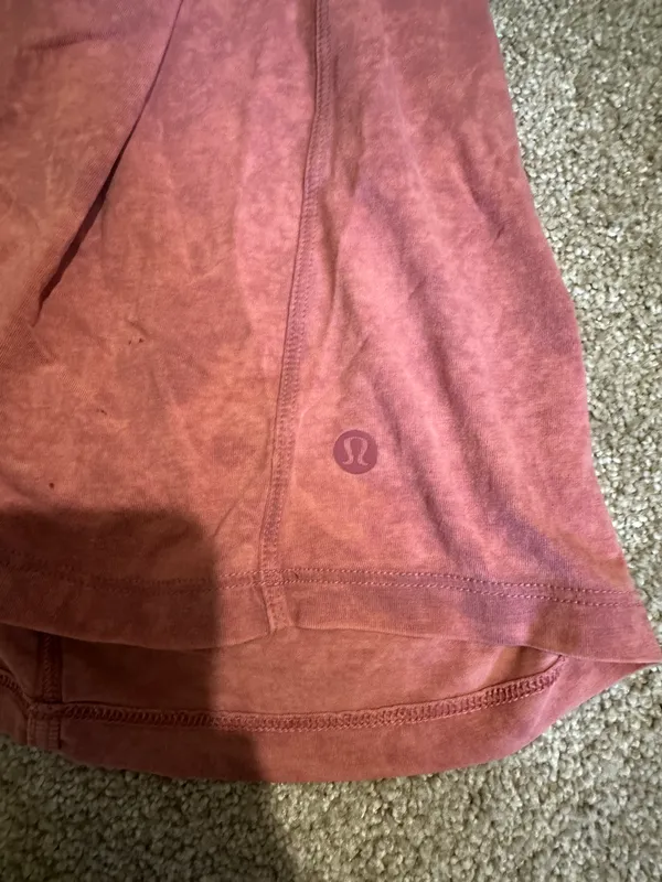 Lululemon tie dye top - Image 3