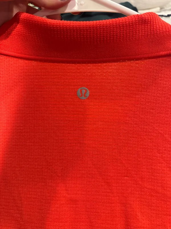 Lululemon Polo Shirt - Image 2