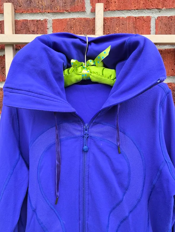 Lululemon Women Define Jacket Putple 8 - Image 10