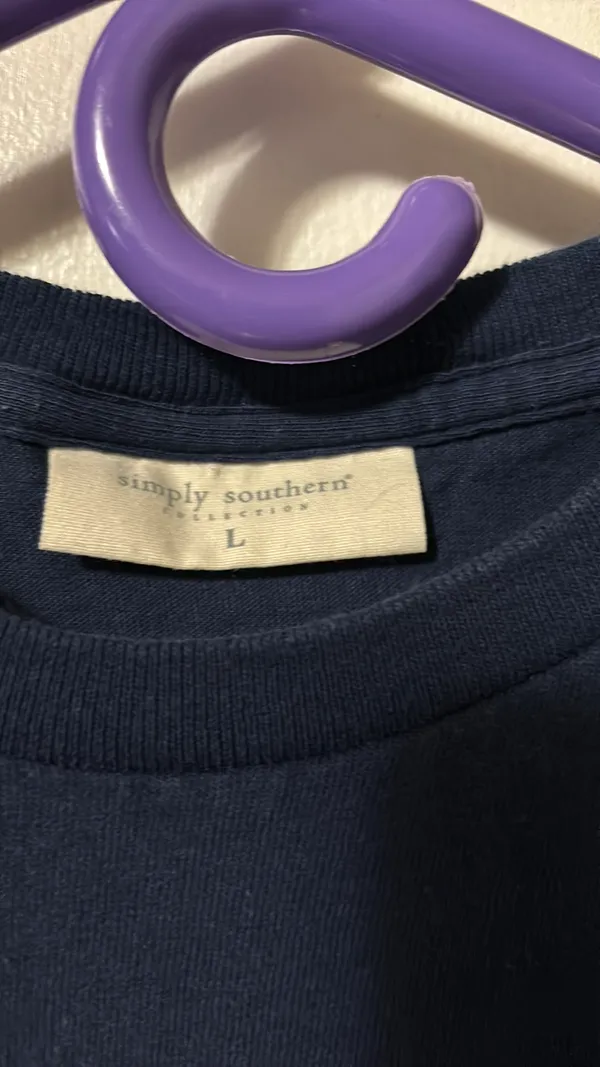 Simply Southern T-Shirt - Image 2