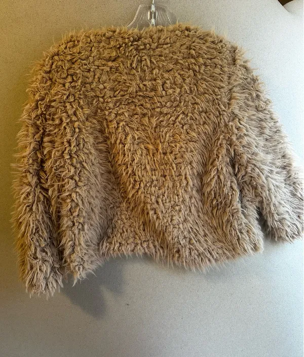 BB Dakota Faux Fur Jacket - Image 7