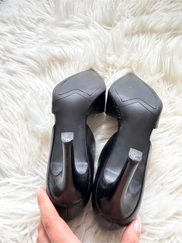 Franco Sarto d’orsay style pumps - Image 4