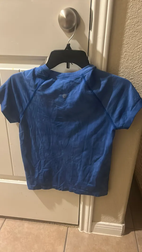 Swiftly Lululemon Tech 2.0 Short Sleeve - Image 3