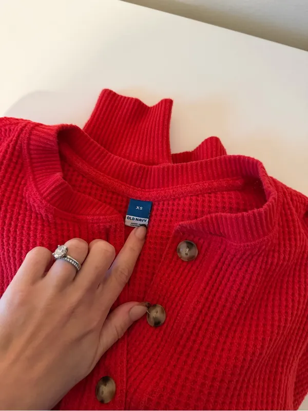 Old Navy Henley - Image 2