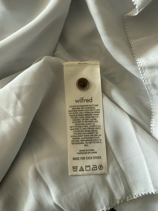 Aritzia Wilfred dress - Image 4
