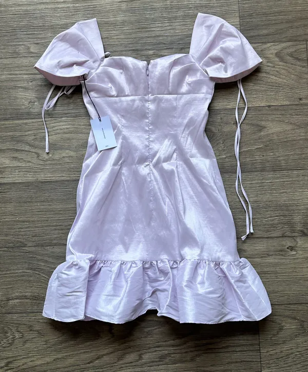 Rosa Mini Dress - Image 5