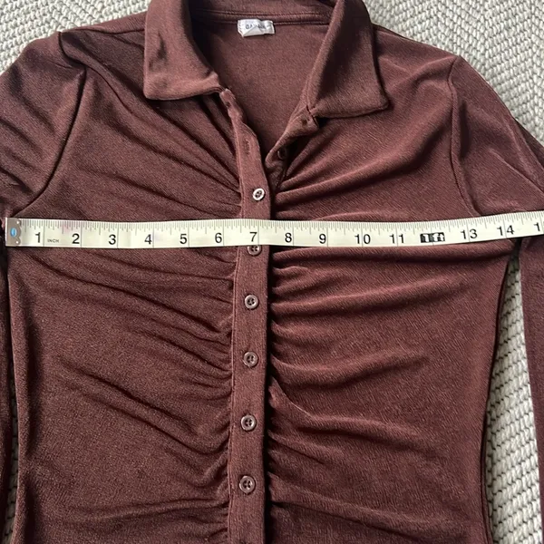 Garage crop top - Image 2