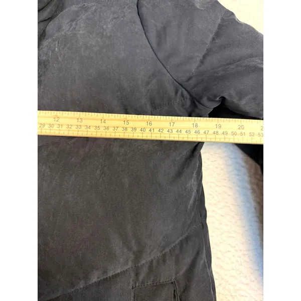 Abercrombie & Fitch Ultra Parka - Women Coat,‎ BLACK Medium - Image 6
