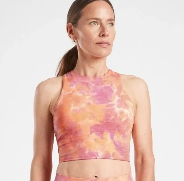 Athleta Conscious Crop - Image 4