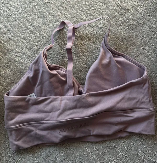 Alphalete Sports Bra - Image 2