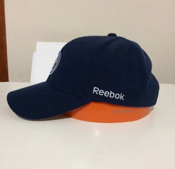 Reebok NFL Tennessee Titans AFC South Baseball Cap - Image 2