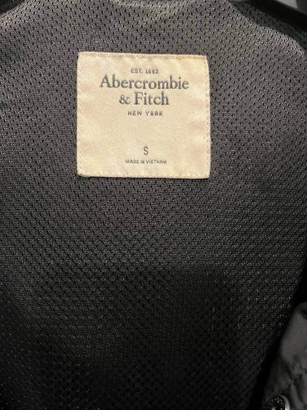 Abercrombie Utility Jacket - Image 3