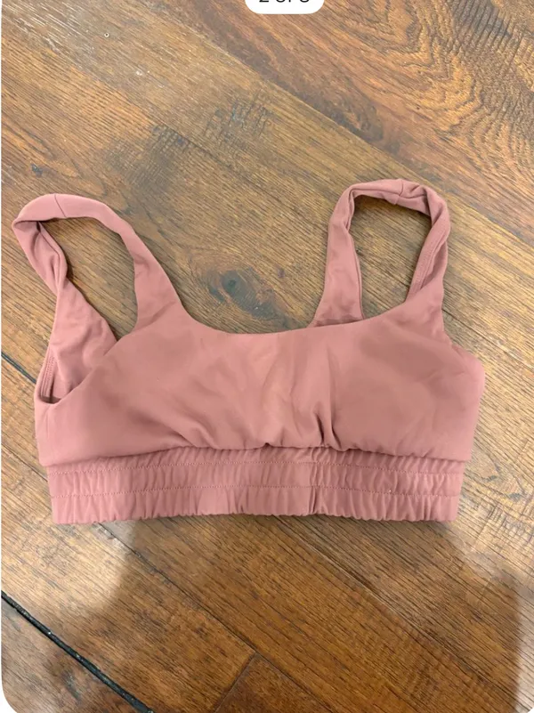 Daily drills sports bra - Image 2