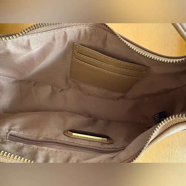 Madison West Brown Shoulder Bag - Image 4