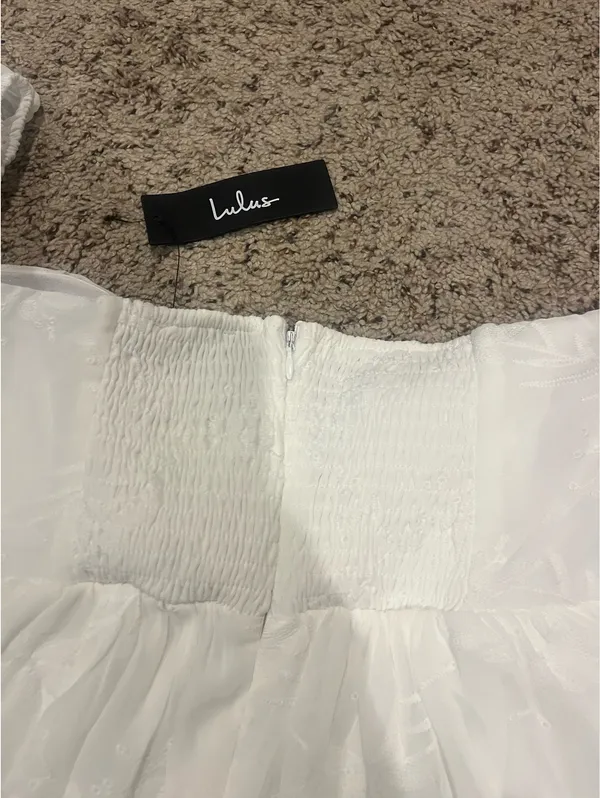 Lulus Mini Dress - Image 5