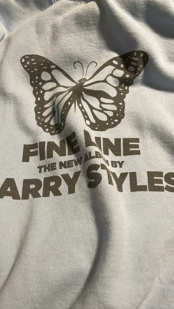 Harry Styles hoodie - Image 3