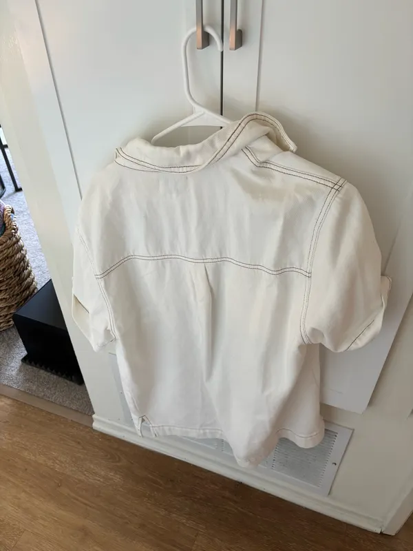 DISSH denim jacket  - Image 4