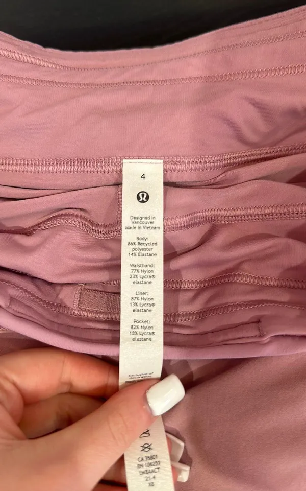 Pace Rival Skirt - Image 2