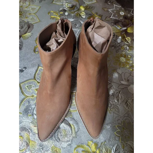 The Wilder Bootie by Free People Size 37.5 - Image 6