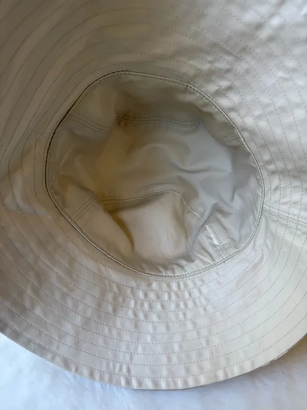 COACH Y2K Striped Bucket Hat - Image 2