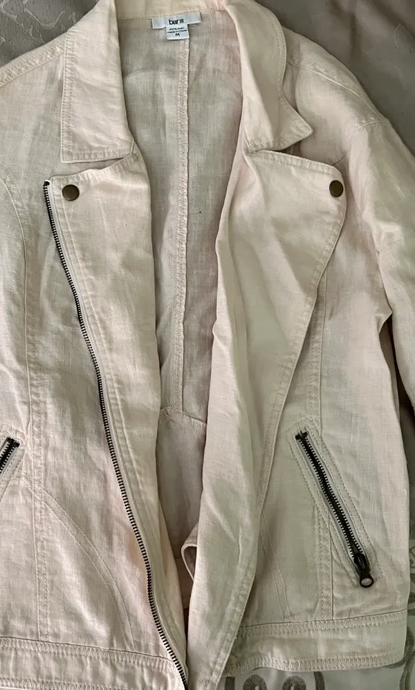 Linen Jacket - Image 4