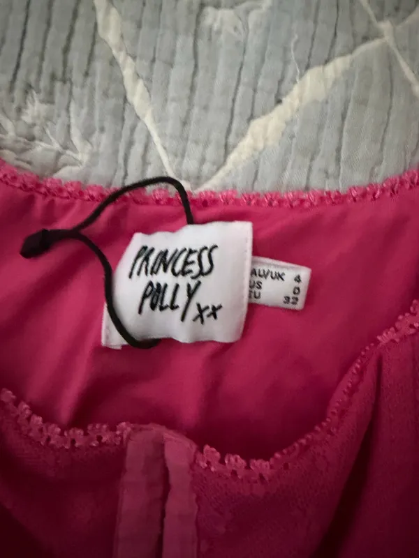 Princess Polly Corset Top - Image 3
