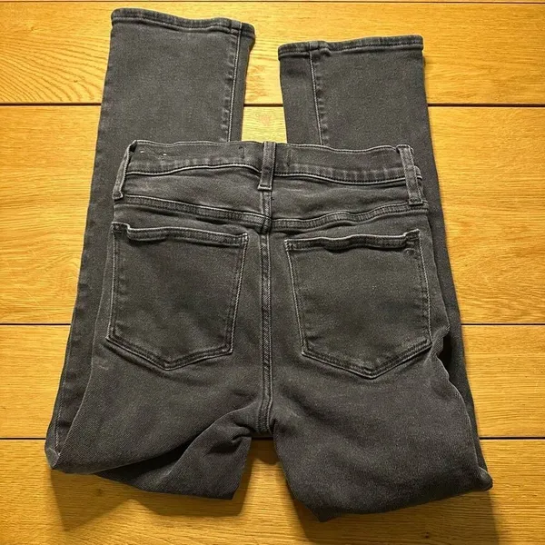 Madewell Cali Demi boot 25 black jeans - Image 7