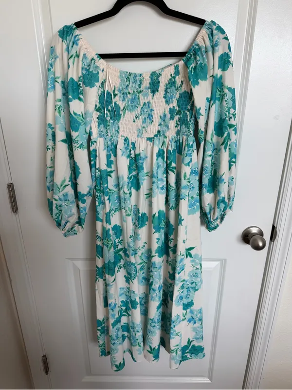 Hello Molly Seeking Fun Midi Dress Size 2 - Image 5