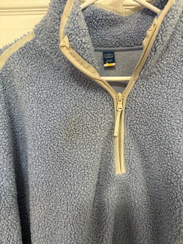 Old Navy Sherpa Jacket - Image 3