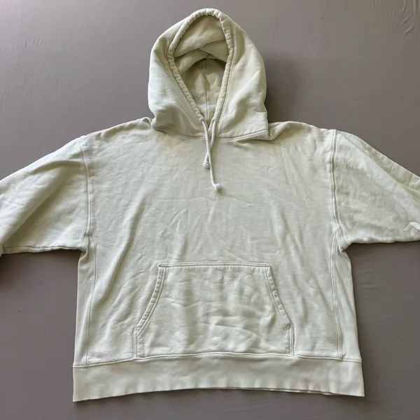 Aritzia Tna Cozy Fleece Boyfriend Hoodie - Image 4