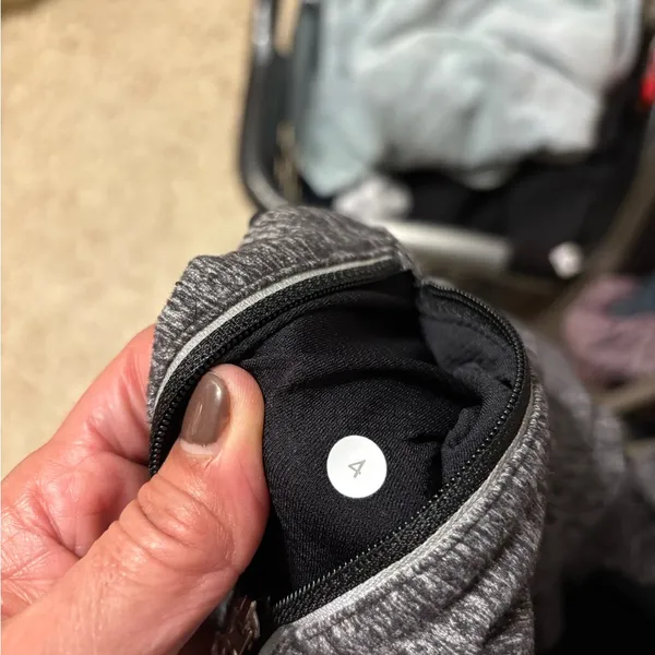 Lululemon Star Runner Pullover (First Release) black 4 - Image 4