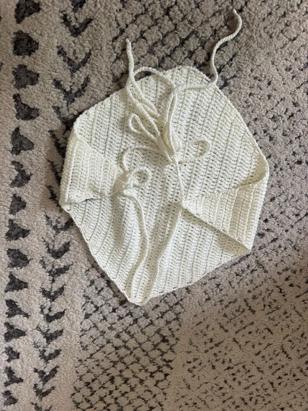 Princess Polly Knit Top - Image 2