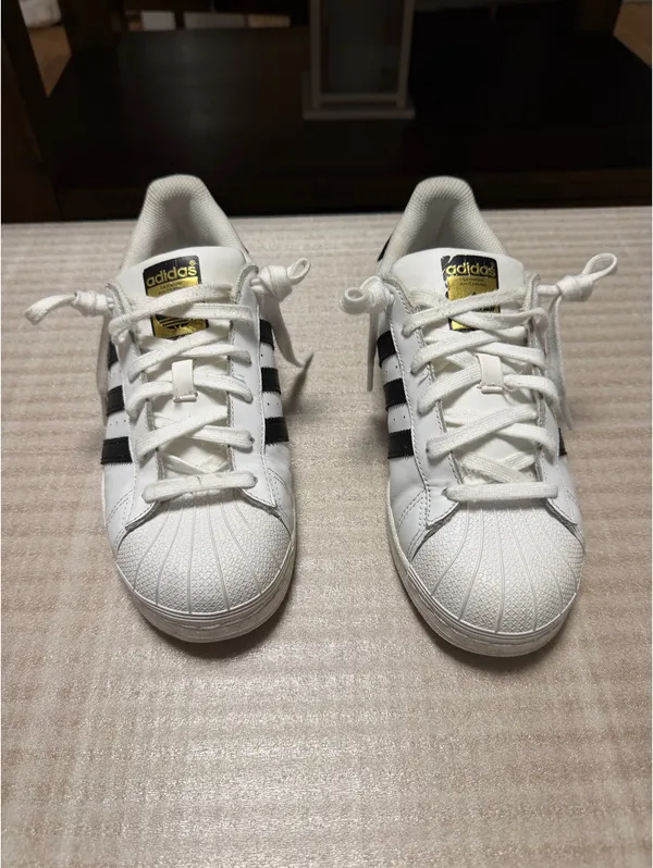 Adidas Superstar Sneakers - Image 2