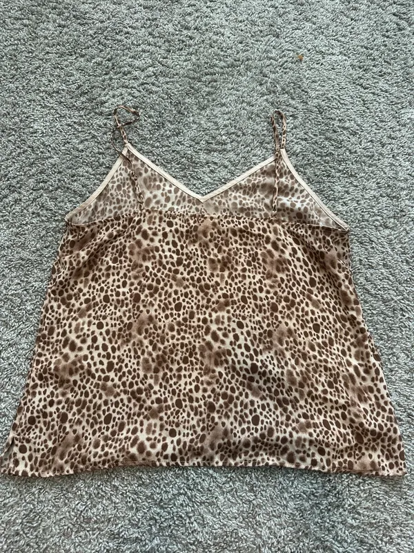 Target Cheetah Tank Top - Image 2