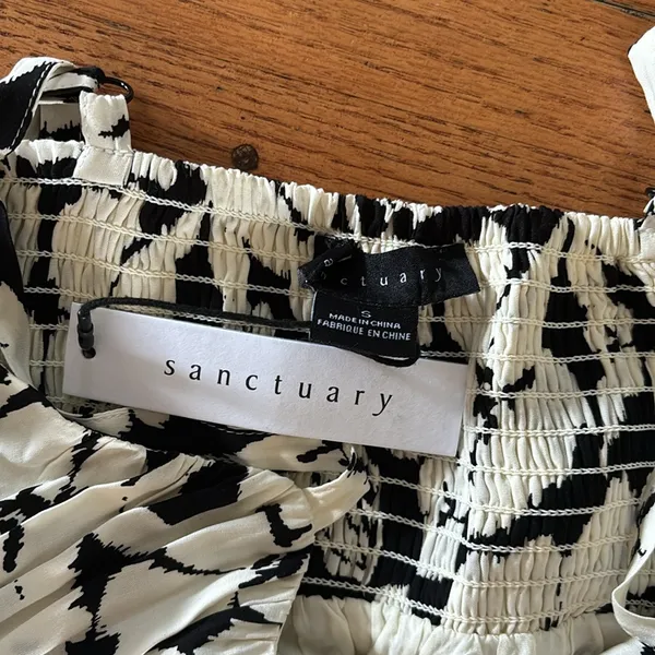 Sanctuary Floral Dress - Image 2