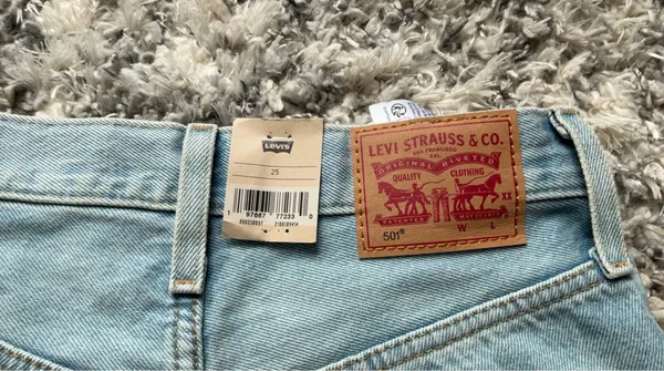 Levi’s 501 - Image 3