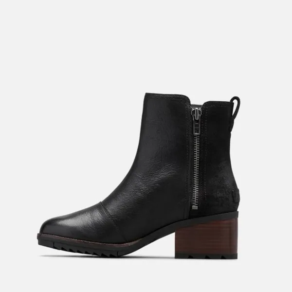 Sorel Women’s Cate Block Heel Bootie - Image 12