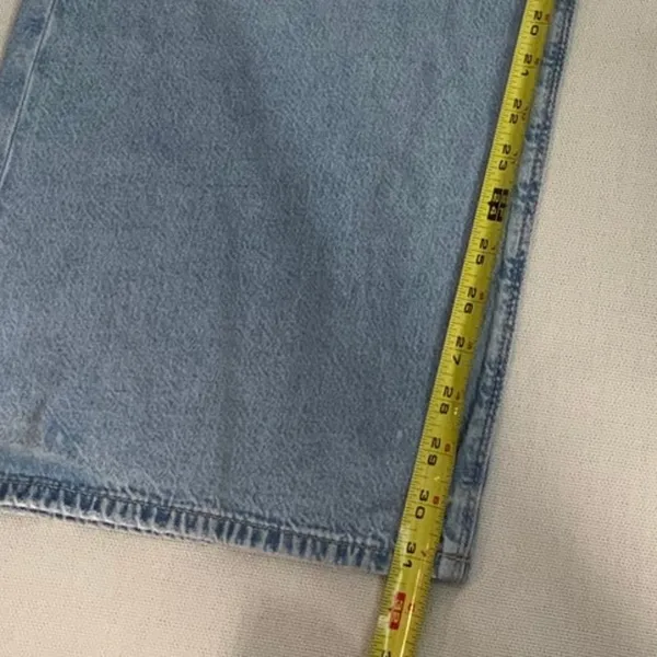American Eagle‎ Dreamy Drape Ultra Wide Leg NWT 10L - Image 7