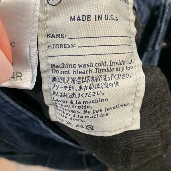 Ag Adriano Goldschmied The Ballad Slim Boot Dark Wash Jeans - Image 5