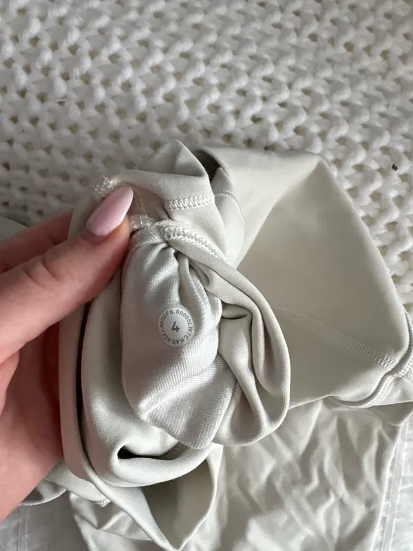 Lululemon Biker Shorts - Image 2