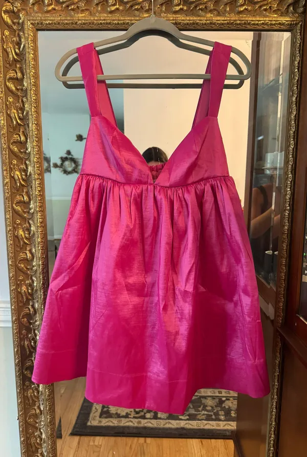 For Love And Lemons Mini Dress - Image 4