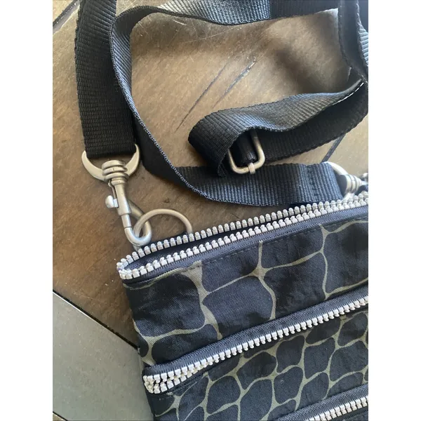 Baggallini Black Crossbody Bag‎ Travel Lightweight - Image 3