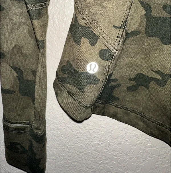 Lululemon Define Jacket Camo - Image 5
