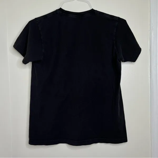 Death Note Justice of Kira Anime Black T Shirt Size Small Unisex - Image 4