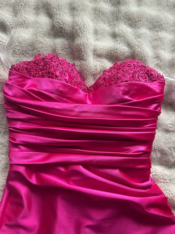 Sophia Thomas Homecoming Dress - Image 5