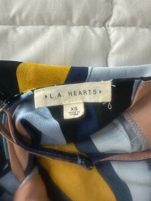 LA Hearts Top - Image 3