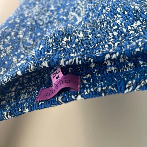 Francesca's Blue Sundress - Image 9