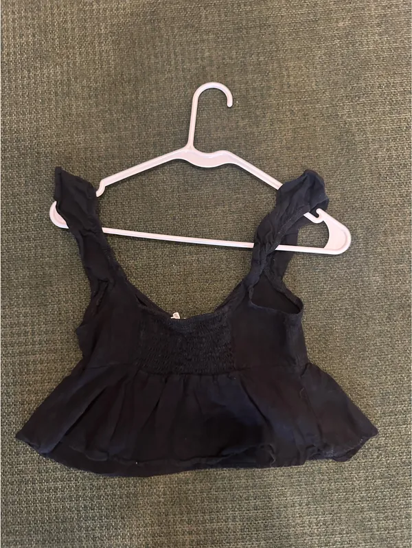 Pacsun/L.A. Hearts Black Tank Top - Image 2
