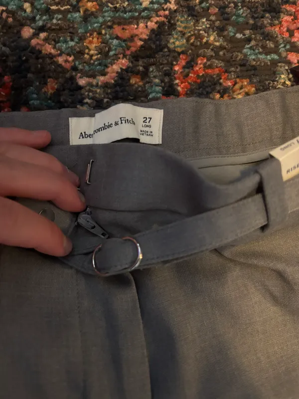 Abercrombie Dress Pants - Image 3